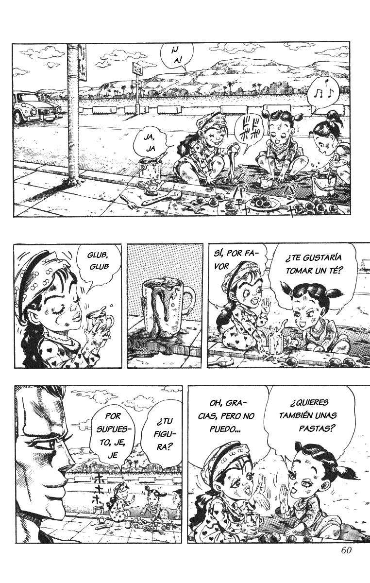 Read JoJo's Bizarre Adventure Parte 3 Stardust Crusaders ES Manga Online