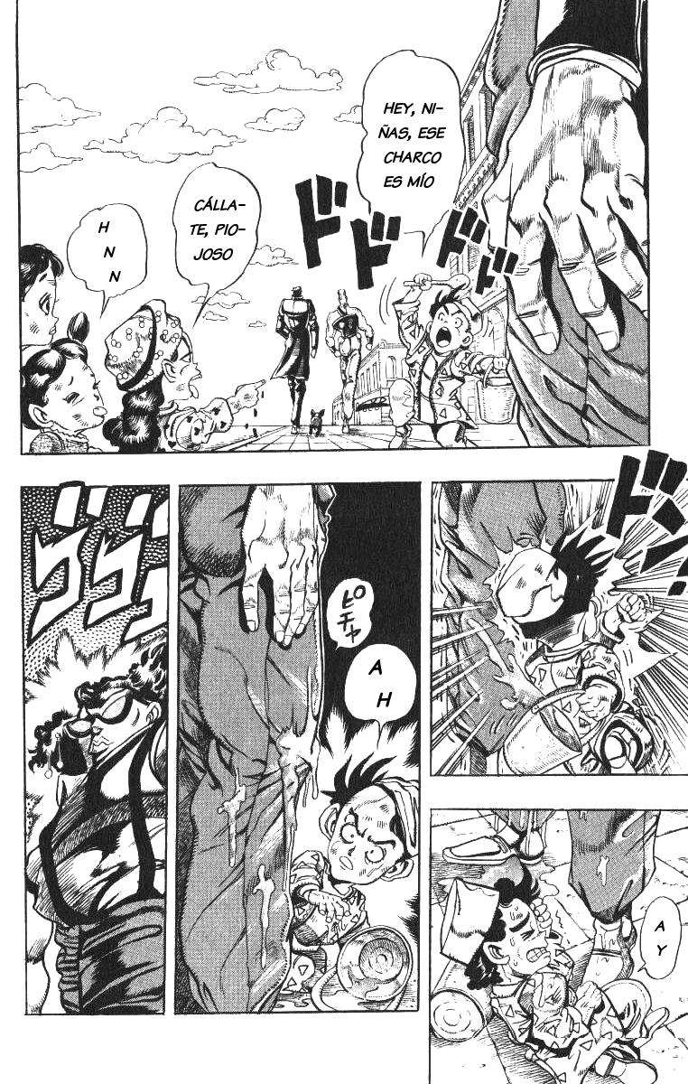 Read JoJo's Bizarre Adventure Parte 3 Stardust Crusaders ES Manga Online