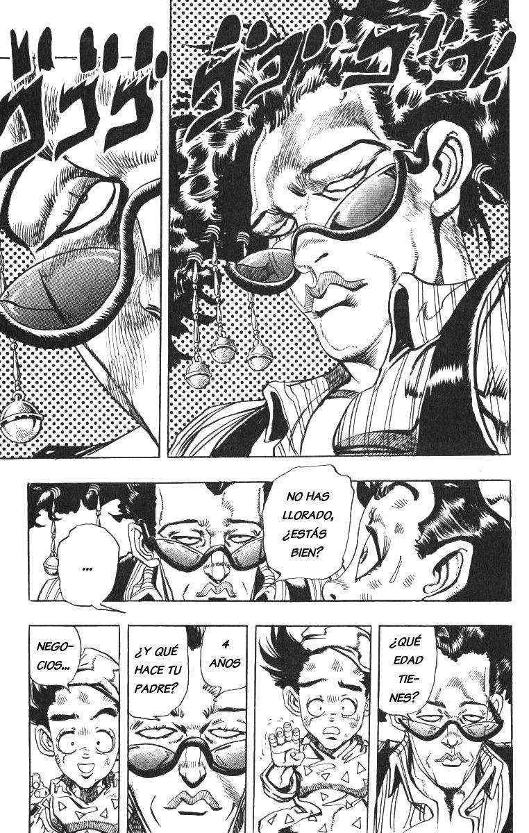 Read JoJo's Bizarre Adventure Parte 3 Stardust Crusaders ES Manga Online