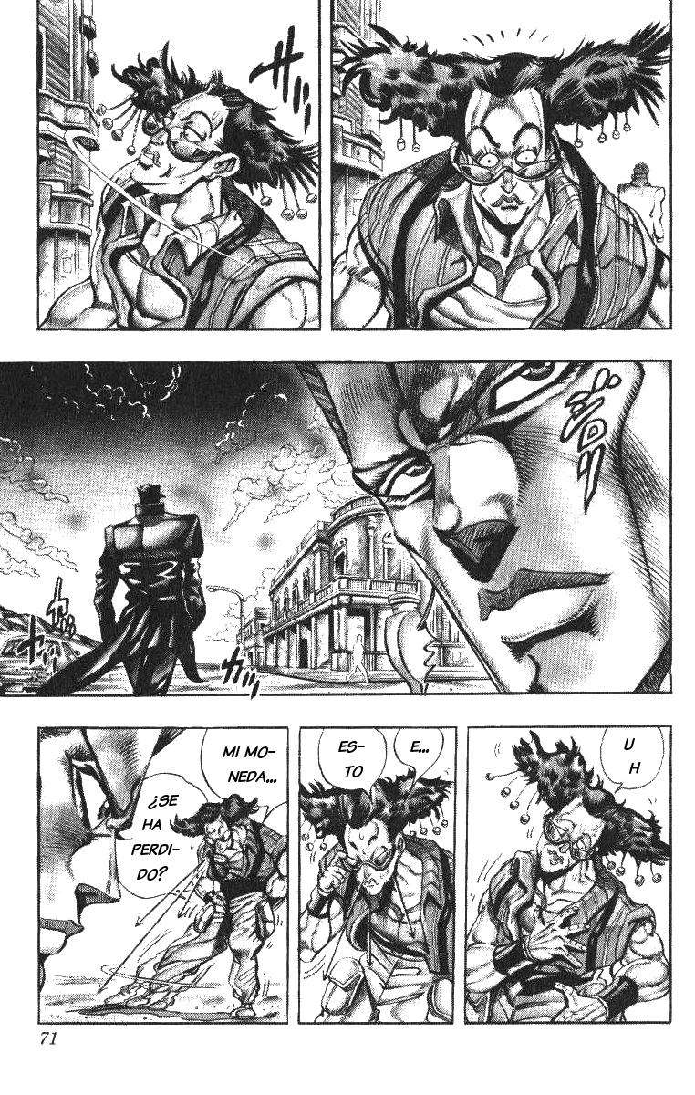 Read JoJo's Bizarre Adventure Parte 3 Stardust Crusaders ES Manga Online