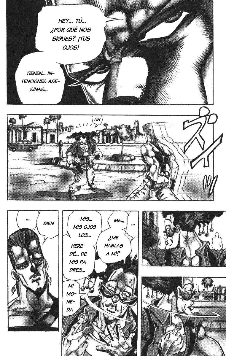 Read JoJo's Bizarre Adventure Parte 3 Stardust Crusaders ES Manga Online