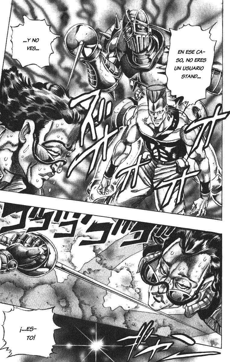 Read JoJo's Bizarre Adventure Parte 3 Stardust Crusaders ES Manga Online