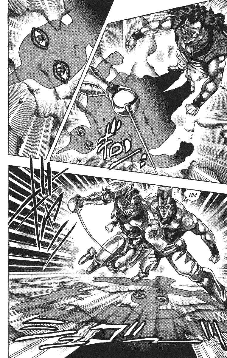 Read JoJo's Bizarre Adventure Parte 3 Stardust Crusaders ES Manga Online