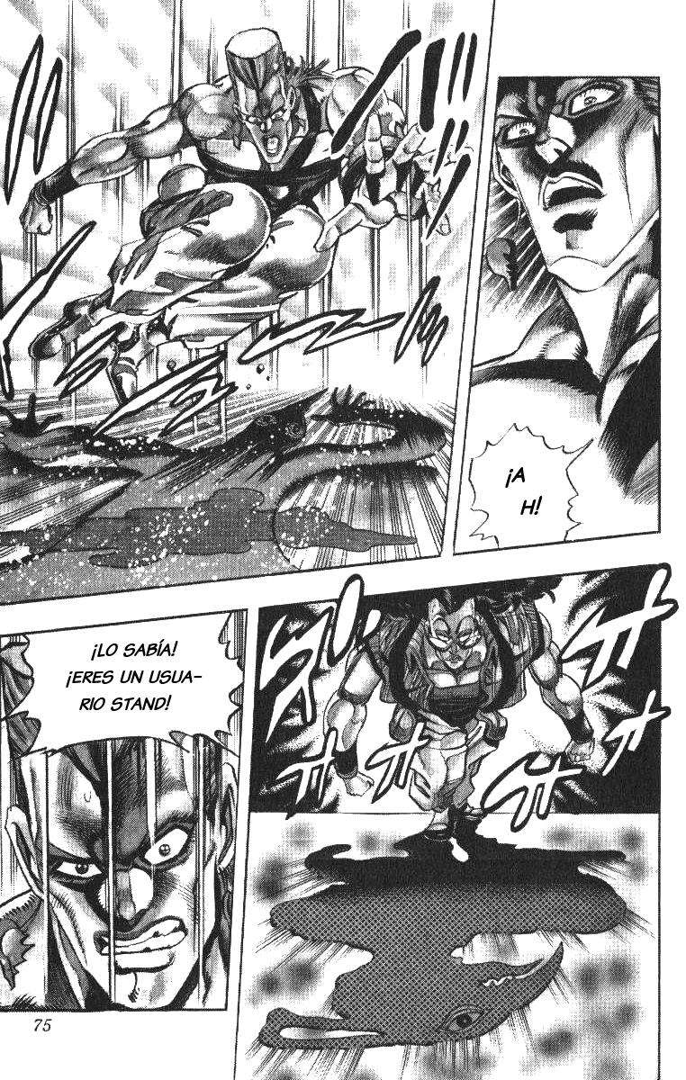 Read JoJo's Bizarre Adventure Parte 3 Stardust Crusaders ES Manga Online