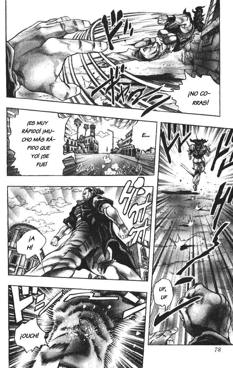 Read JoJo's Bizarre Adventure Parte 3 Stardust Crusaders ES Manga Online