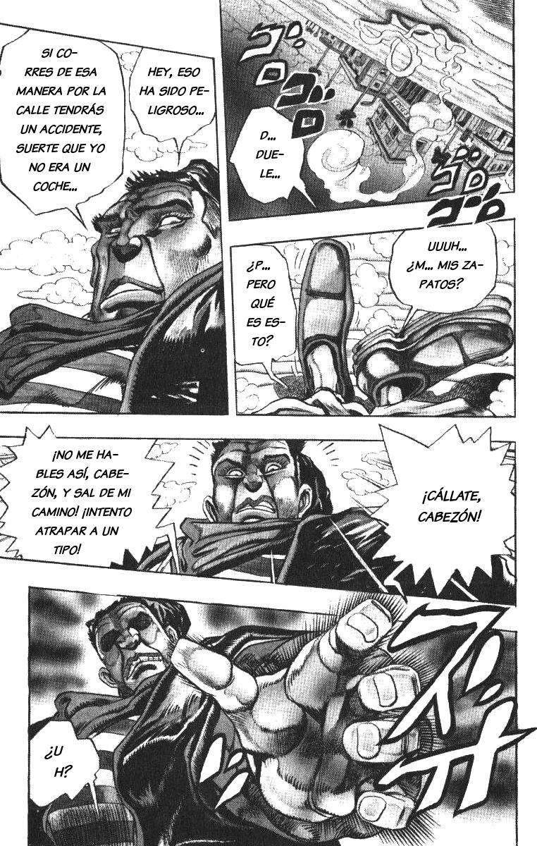 Read JoJo's Bizarre Adventure Parte 3 Stardust Crusaders ES Manga Online
