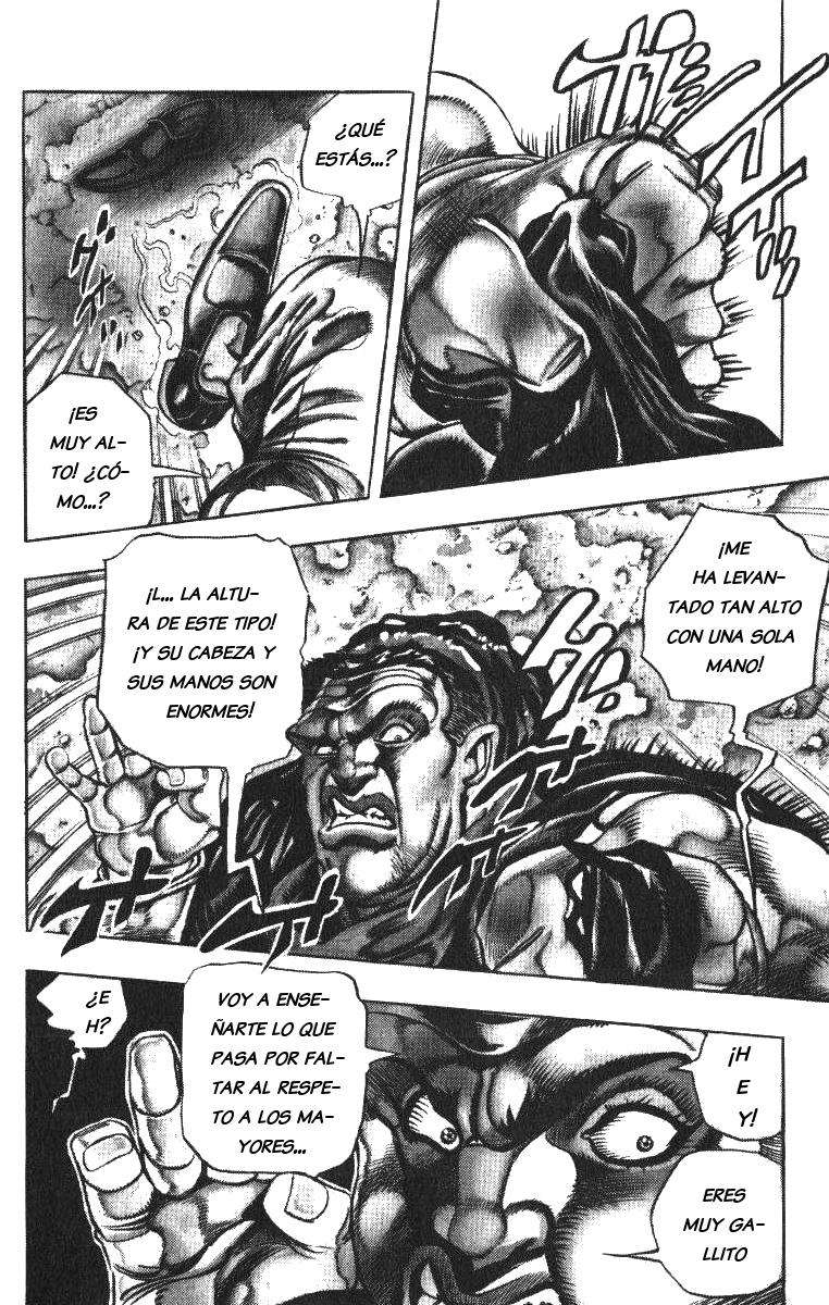 Read JoJo's Bizarre Adventure Parte 3 Stardust Crusaders ES Manga Online