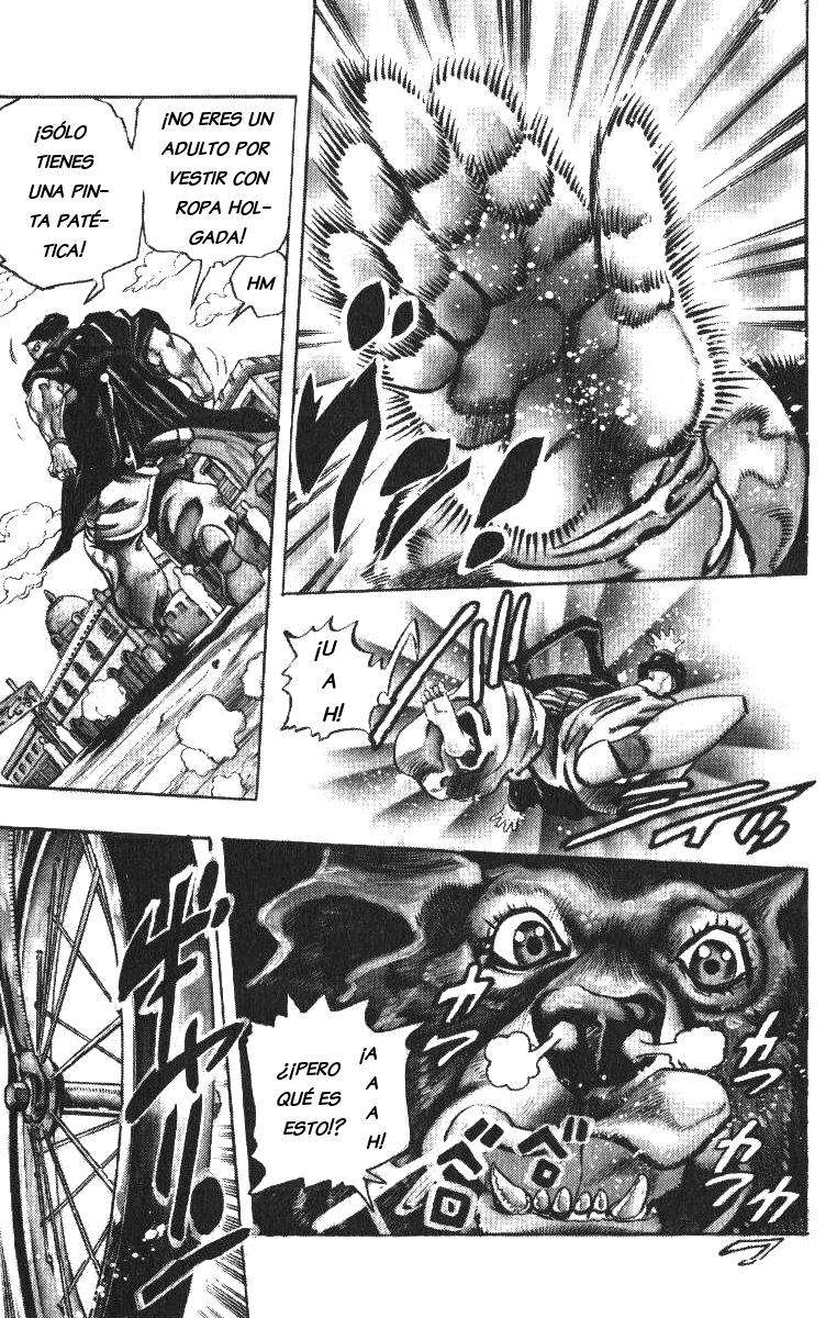 Read JoJo's Bizarre Adventure Parte 3 Stardust Crusaders ES Manga Online