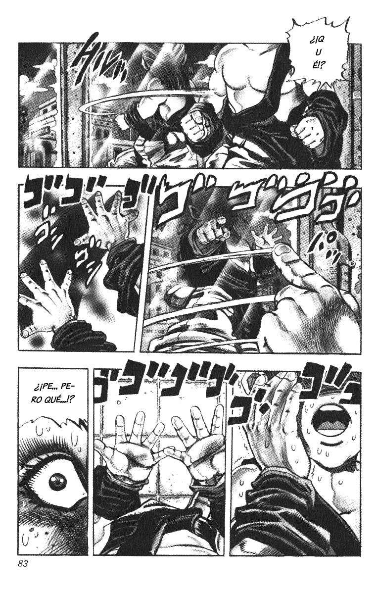 Read JoJo's Bizarre Adventure Parte 3 Stardust Crusaders ES Manga Online