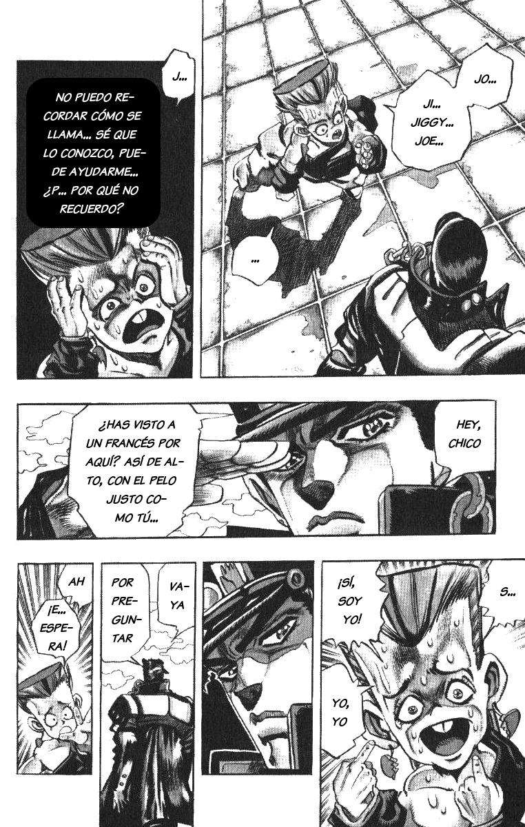 Read JoJo's Bizarre Adventure Parte 3 Stardust Crusaders ES Manga Online