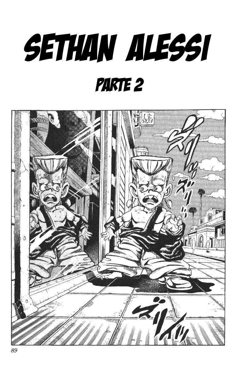 Read JoJo's Bizarre Adventure Parte 3 Stardust Crusaders ES Manga Online