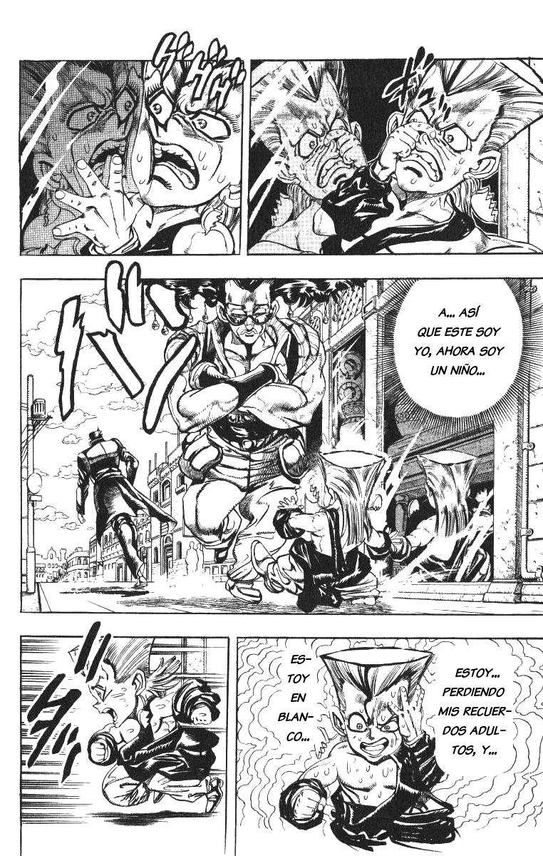 Read JoJo's Bizarre Adventure Parte 3 Stardust Crusaders ES Manga Online