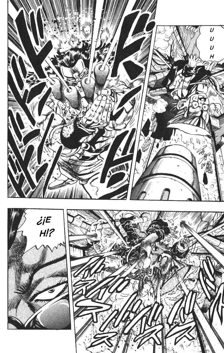 Read JoJo's Bizarre Adventure Parte 3 Stardust Crusaders ES Manga Online