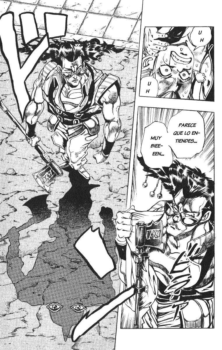 Read JoJo's Bizarre Adventure Parte 3 Stardust Crusaders ES Manga Online