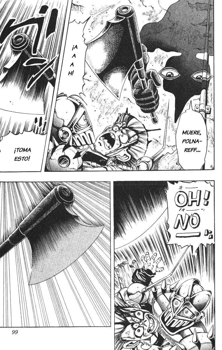 Read JoJo's Bizarre Adventure Parte 3 Stardust Crusaders ES Manga Online