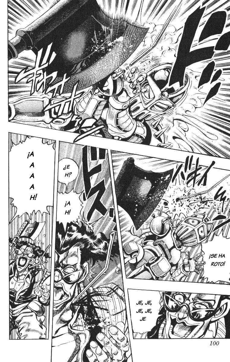 Read JoJo's Bizarre Adventure Parte 3 Stardust Crusaders ES Manga Online