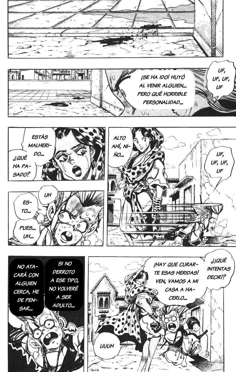 Read JoJo's Bizarre Adventure Parte 3 Stardust Crusaders ES Manga Online