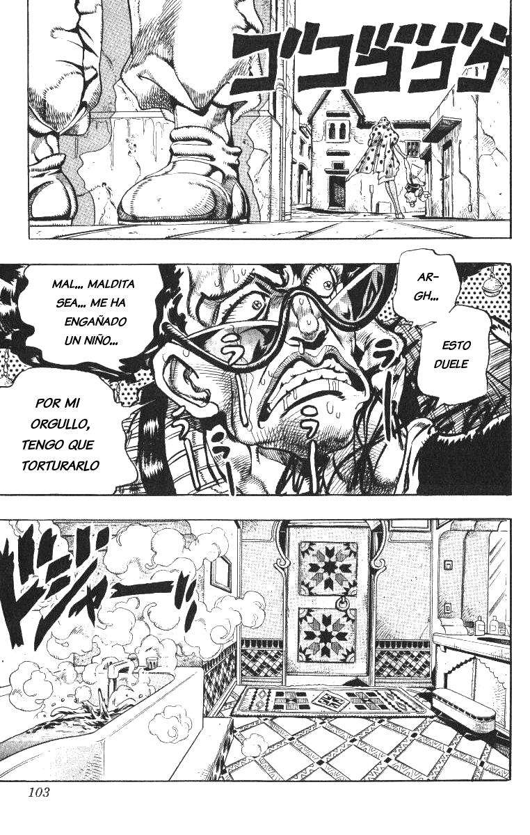 Read JoJo's Bizarre Adventure Parte 3 Stardust Crusaders ES Manga Online