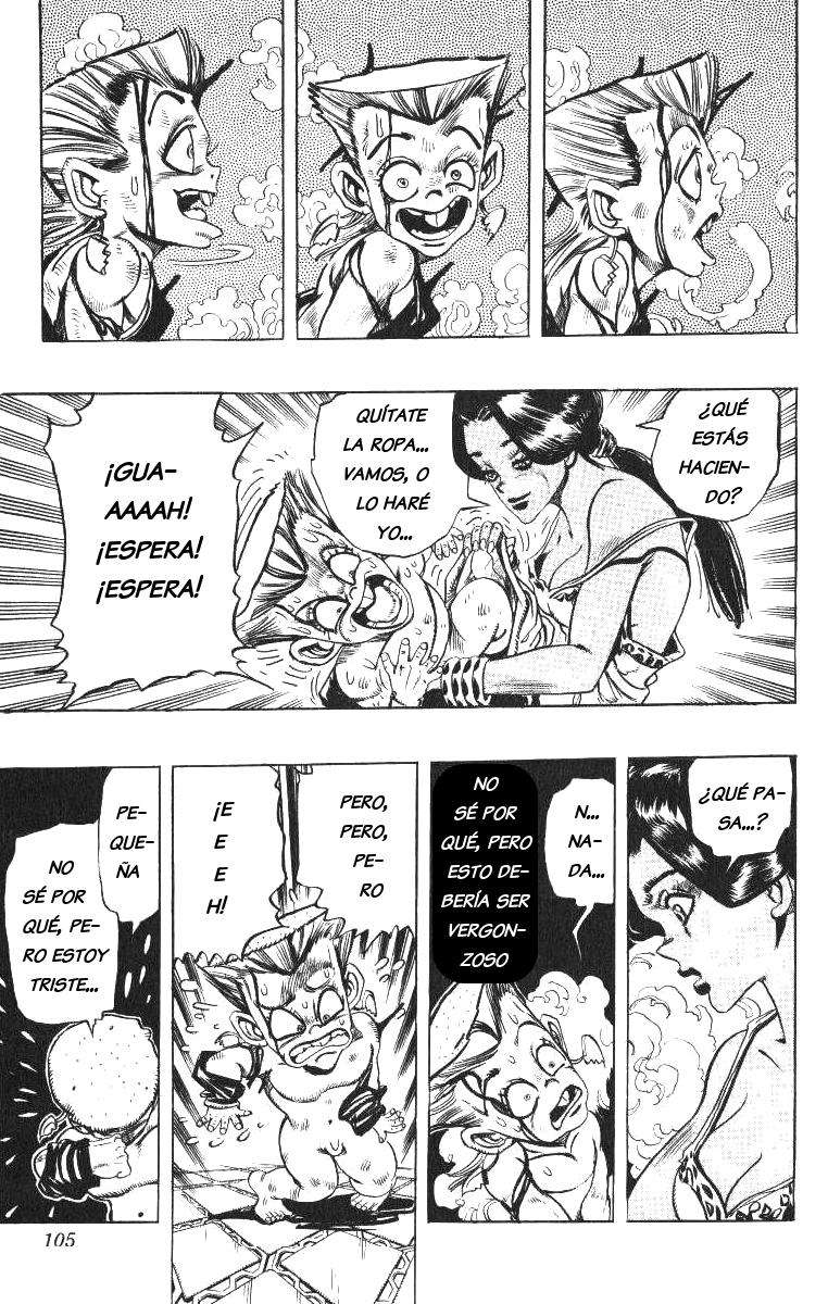 Read JoJo's Bizarre Adventure Parte 3 Stardust Crusaders ES Manga Online