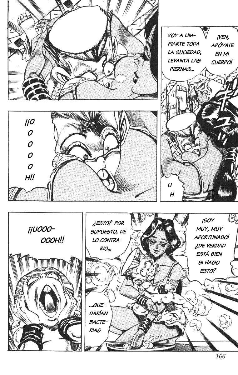 Read JoJo's Bizarre Adventure Parte 3 Stardust Crusaders ES Manga Online