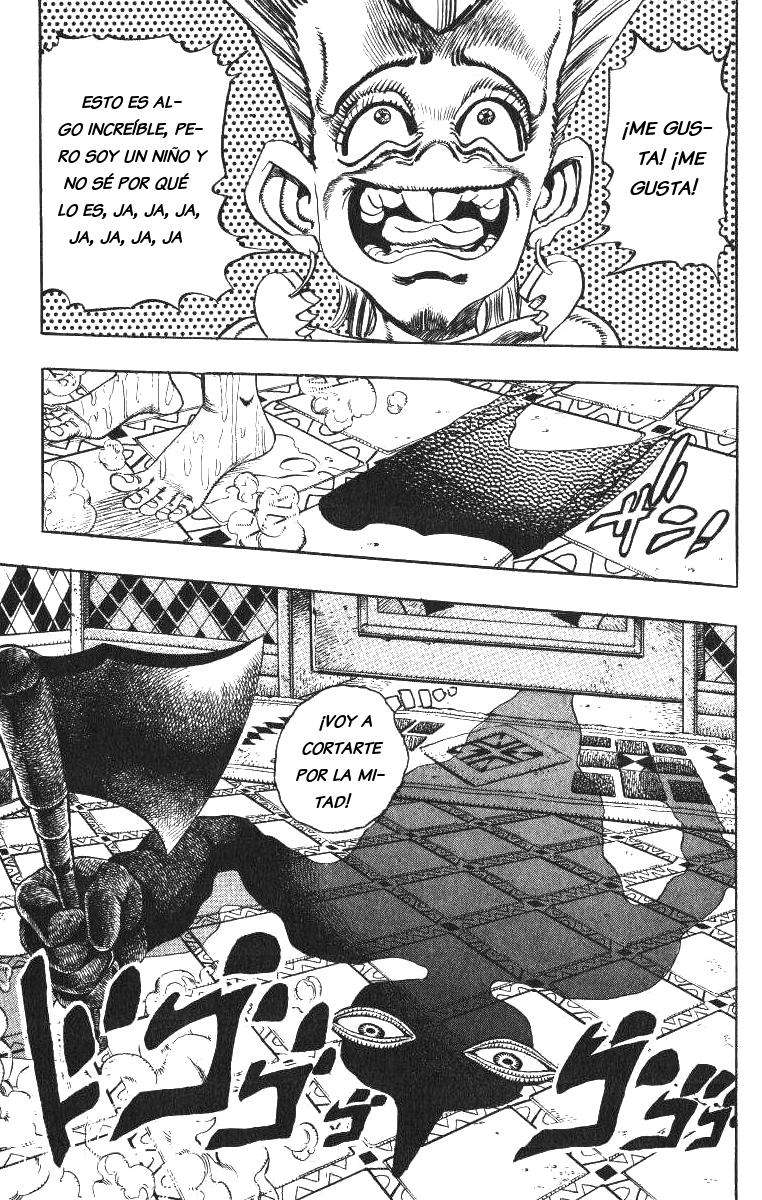 Read JoJo's Bizarre Adventure Parte 3 Stardust Crusaders ES Manga Online