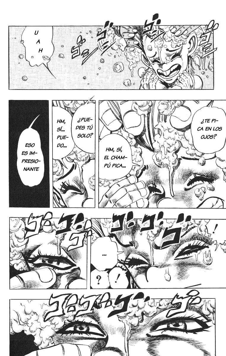 Read JoJo's Bizarre Adventure Parte 3 Stardust Crusaders ES Manga Online