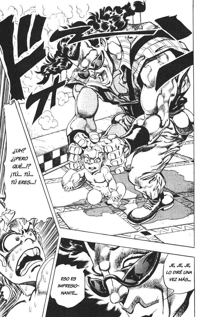 Read JoJo's Bizarre Adventure Parte 3 Stardust Crusaders ES Manga Online