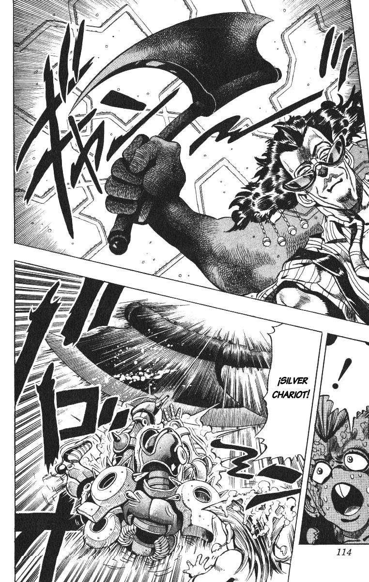 Read JoJo's Bizarre Adventure Parte 3 Stardust Crusaders ES Manga Online