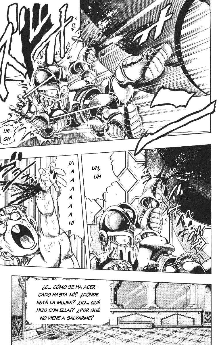 Read JoJo's Bizarre Adventure Parte 3 Stardust Crusaders ES Manga Online