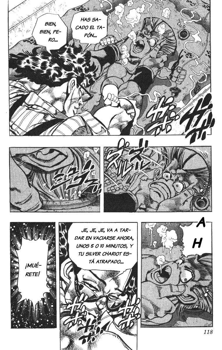 Read JoJo's Bizarre Adventure Parte 3 Stardust Crusaders ES Manga Online