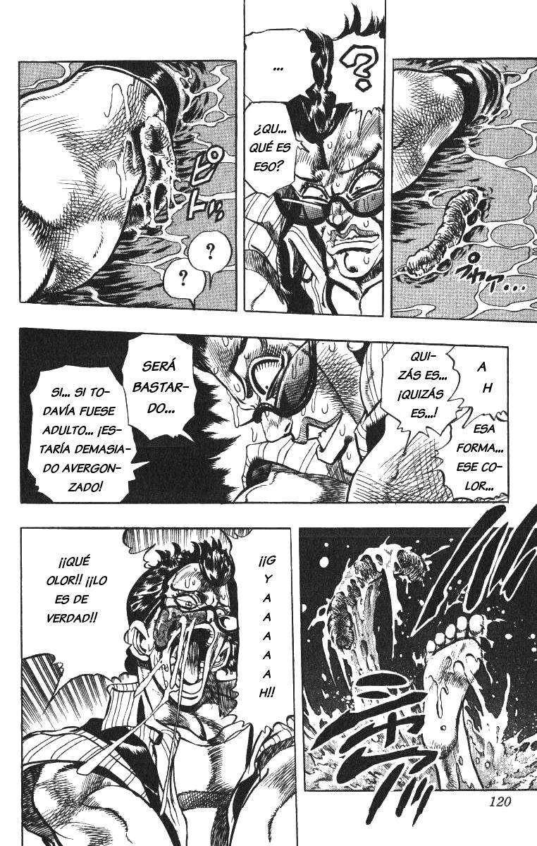 Read JoJo's Bizarre Adventure Parte 3 Stardust Crusaders ES Manga Online