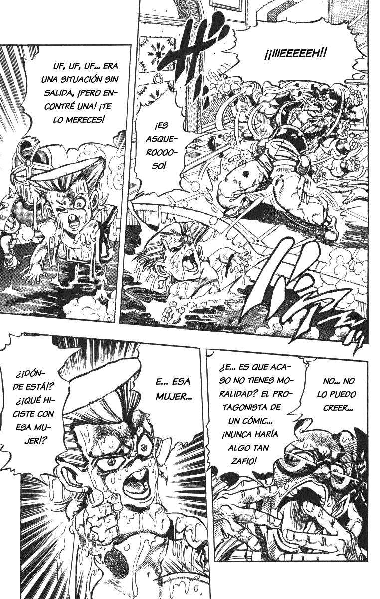 Read JoJo's Bizarre Adventure Parte 3 Stardust Crusaders ES Manga Online