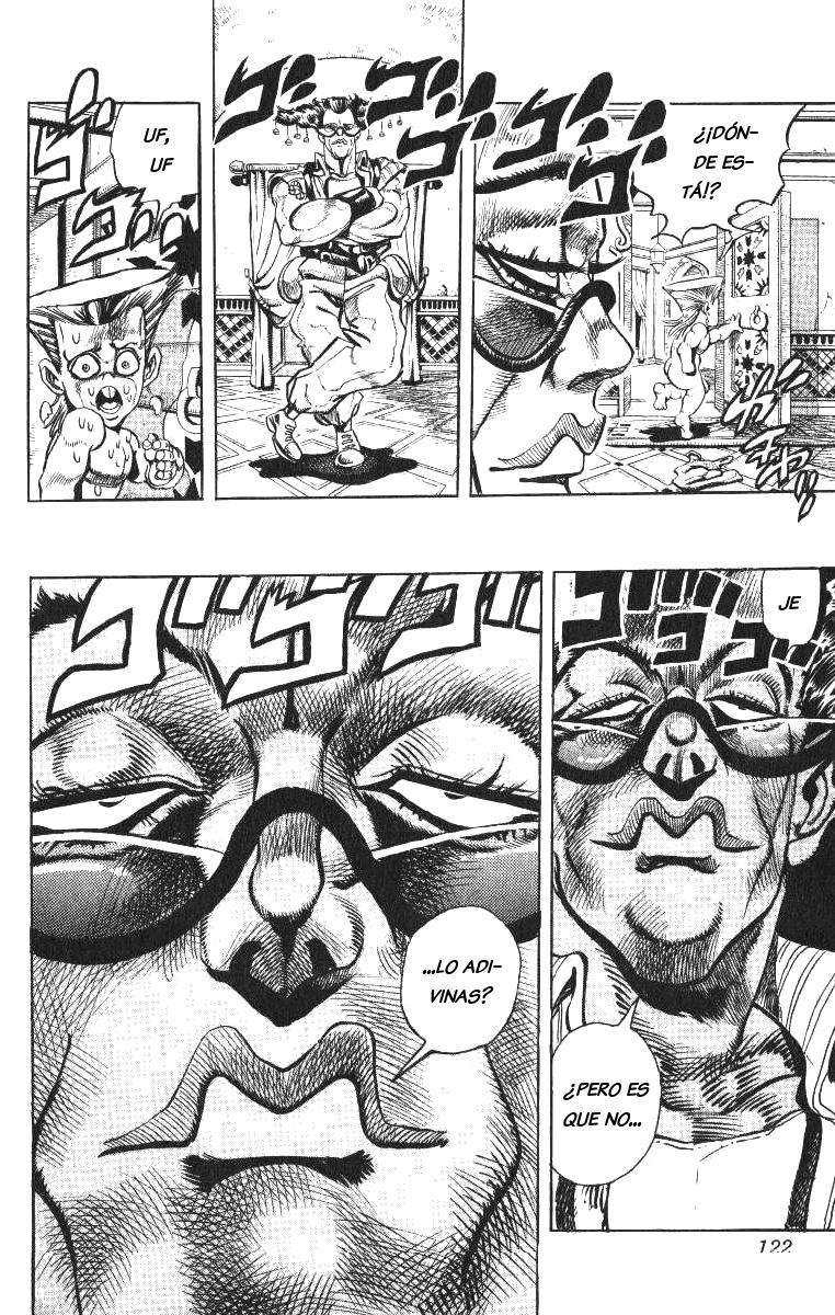 Read JoJo's Bizarre Adventure Parte 3 Stardust Crusaders ES Manga Online