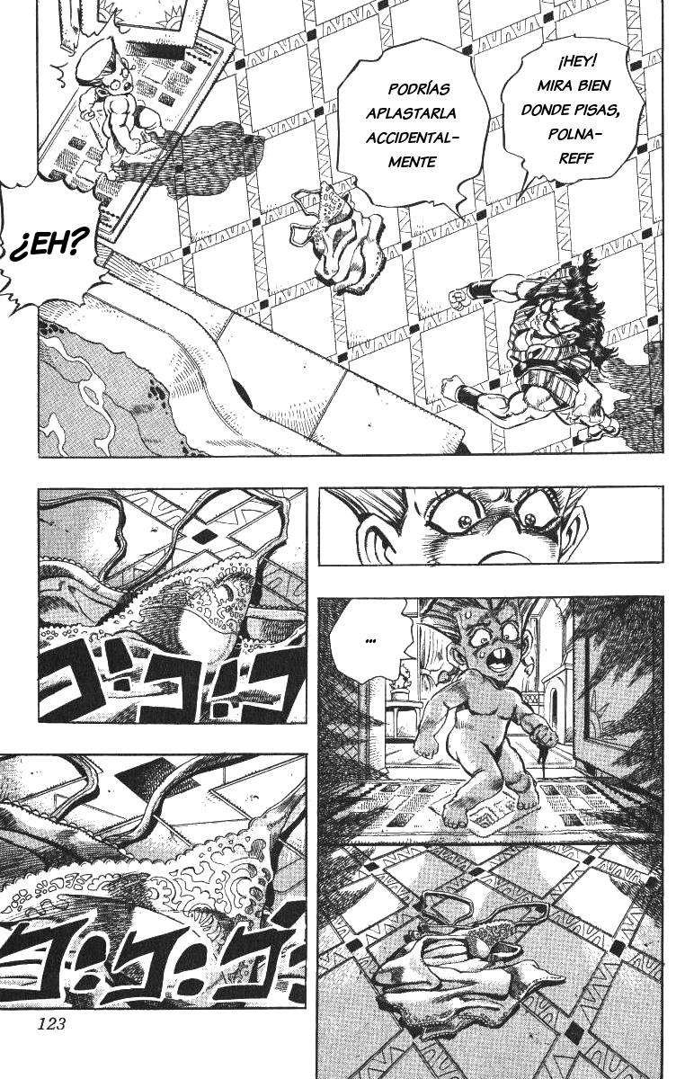 Read JoJo's Bizarre Adventure Parte 3 Stardust Crusaders ES Manga Online