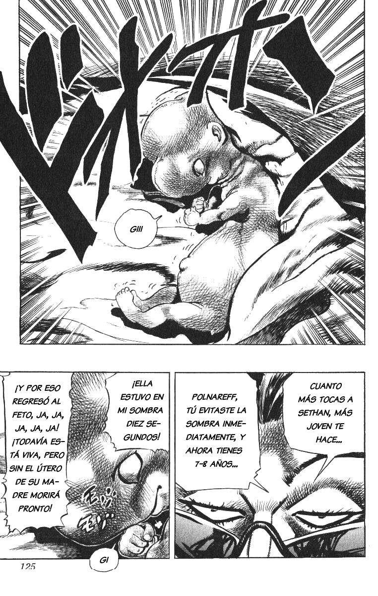 Read JoJo's Bizarre Adventure Parte 3 Stardust Crusaders ES Manga Online