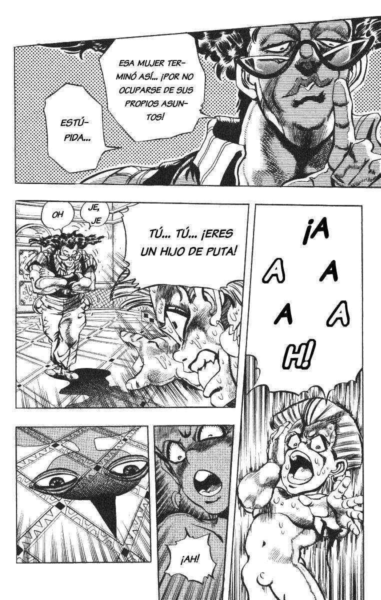 Read JoJo's Bizarre Adventure Parte 3 Stardust Crusaders ES Manga Online