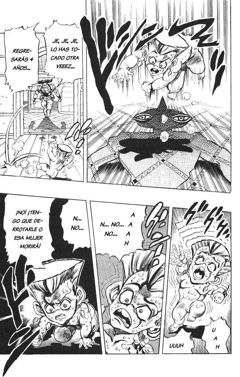 Read JoJo's Bizarre Adventure Parte 3 Stardust Crusaders ES Manga Online