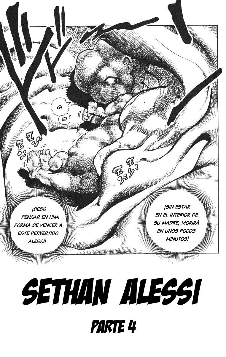 Read JoJo's Bizarre Adventure Parte 3 Stardust Crusaders ES Manga Online