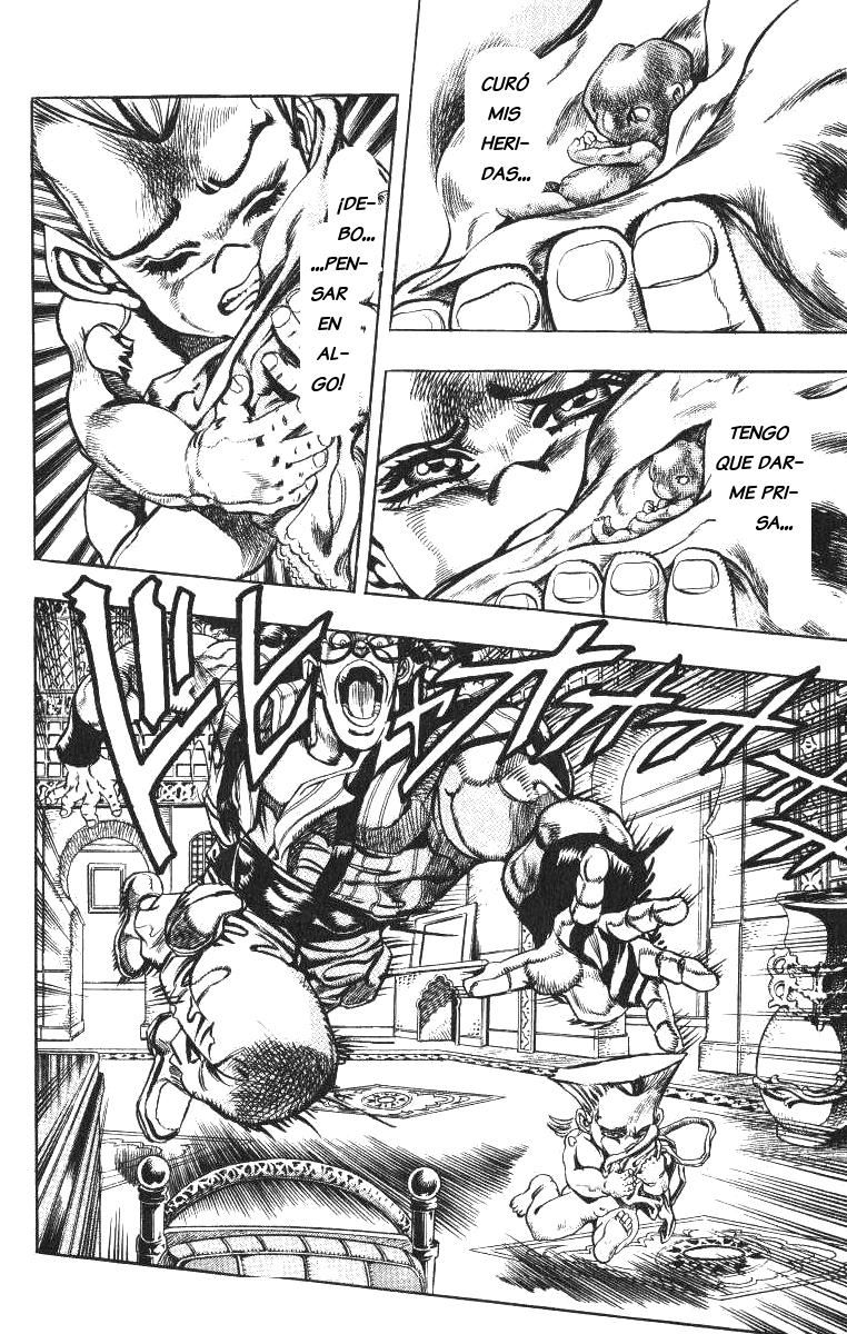 Read JoJo's Bizarre Adventure Parte 3 Stardust Crusaders ES Manga Online