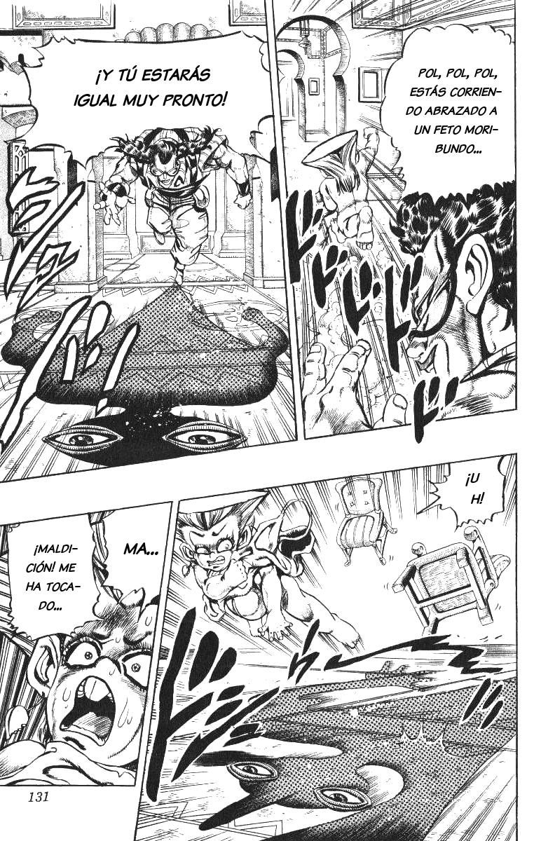 Read JoJo's Bizarre Adventure Parte 3 Stardust Crusaders ES Manga Online