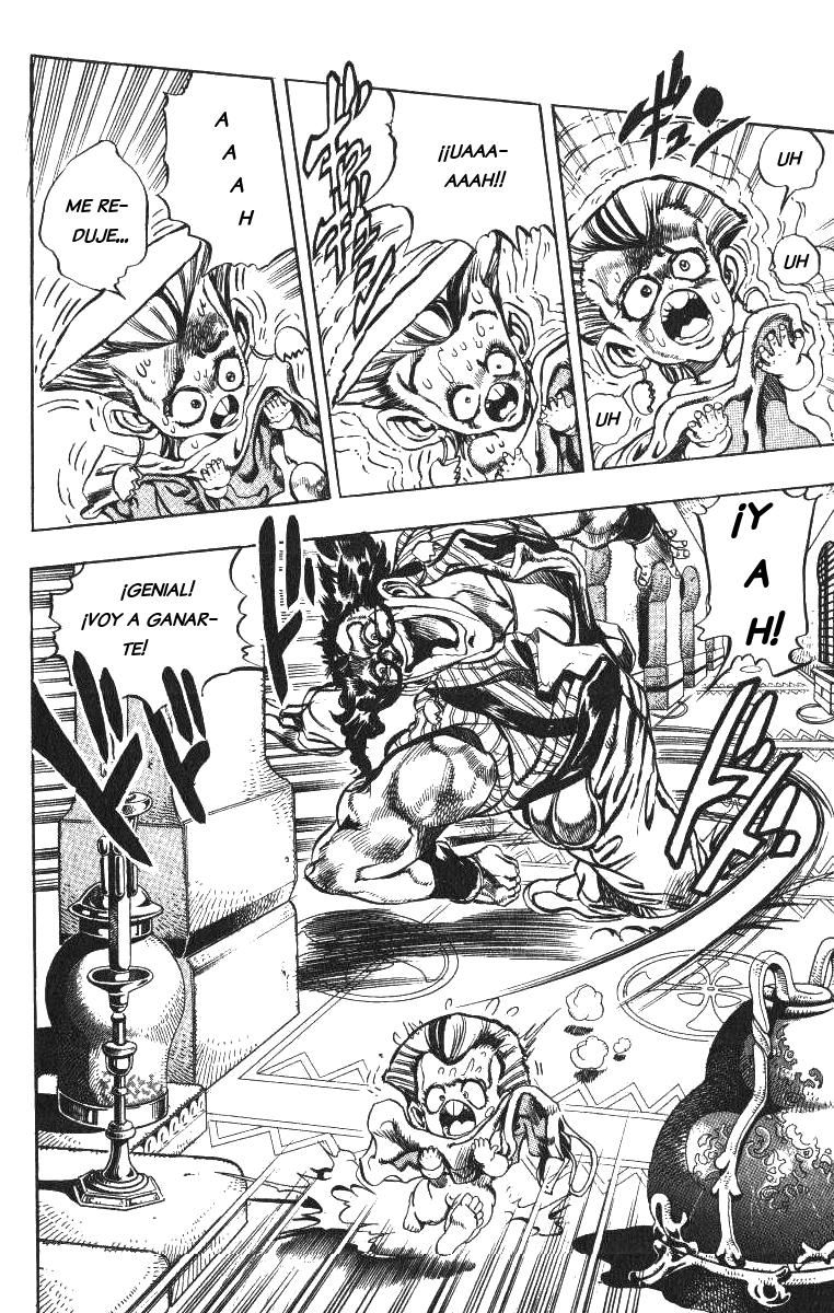 Read JoJo's Bizarre Adventure Parte 3 Stardust Crusaders ES Manga Online