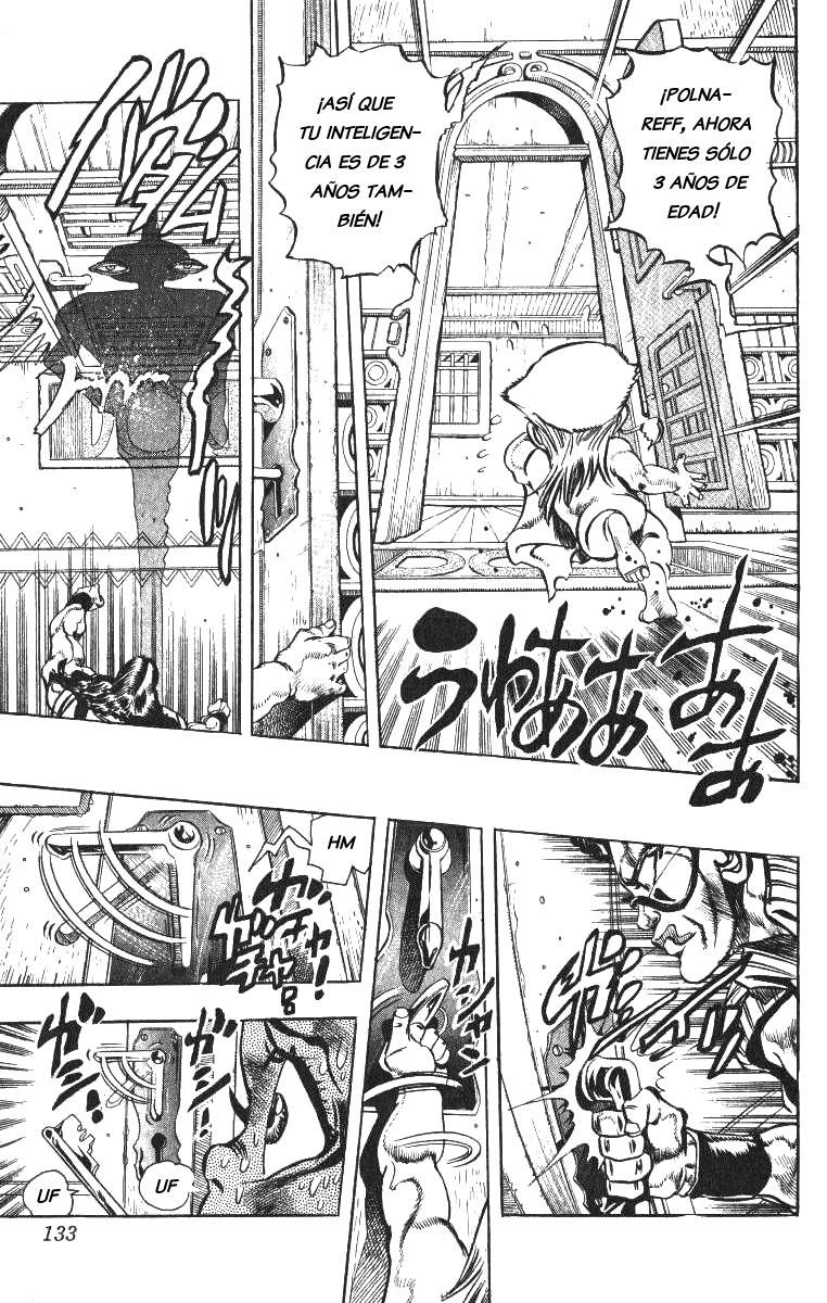Read JoJo's Bizarre Adventure Parte 3 Stardust Crusaders ES Manga Online