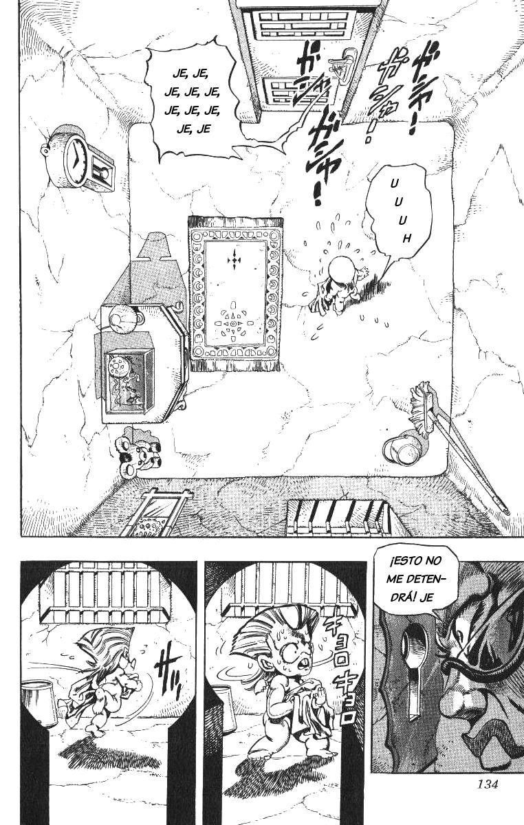 Read JoJo's Bizarre Adventure Parte 3 Stardust Crusaders ES Manga Online