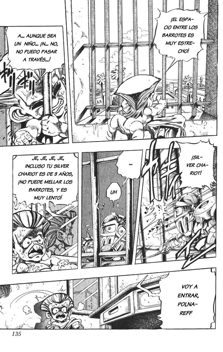 Read JoJo's Bizarre Adventure Parte 3 Stardust Crusaders ES Manga Online