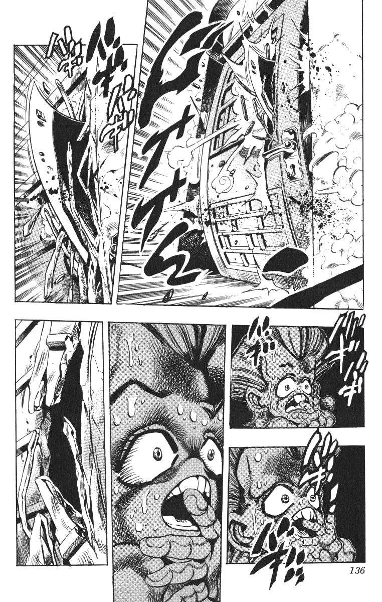 Read JoJo's Bizarre Adventure Parte 3 Stardust Crusaders ES Manga Online