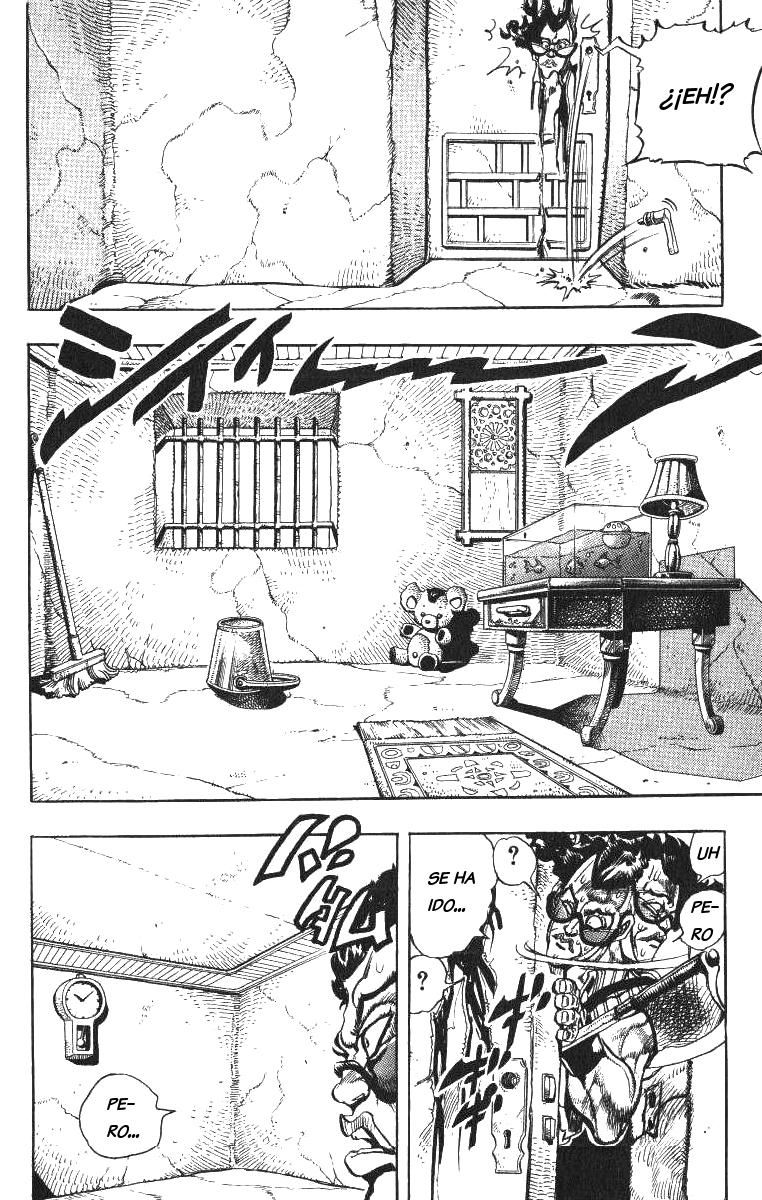 Read JoJo's Bizarre Adventure Parte 3 Stardust Crusaders ES Manga Online