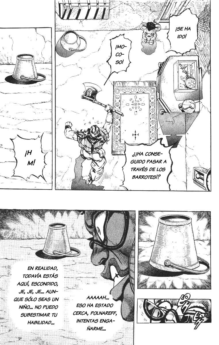 Read JoJo's Bizarre Adventure Parte 3 Stardust Crusaders ES Manga Online