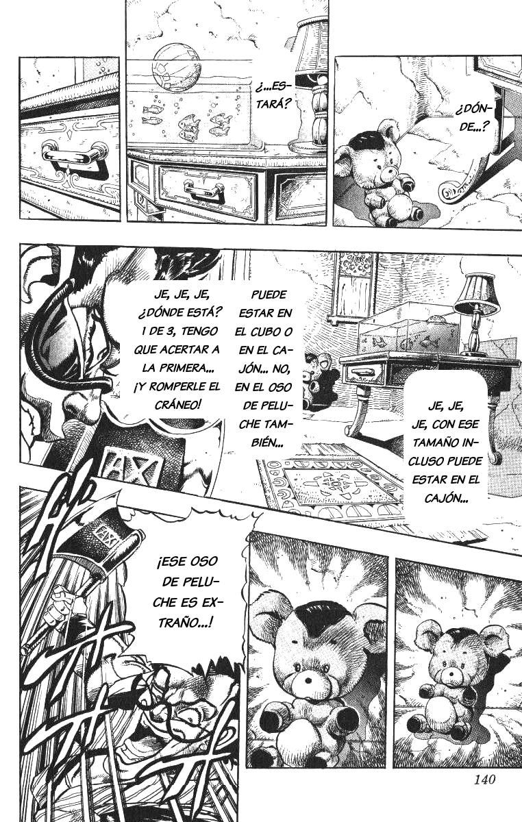 Read JoJo's Bizarre Adventure Parte 3 Stardust Crusaders ES Manga Online
