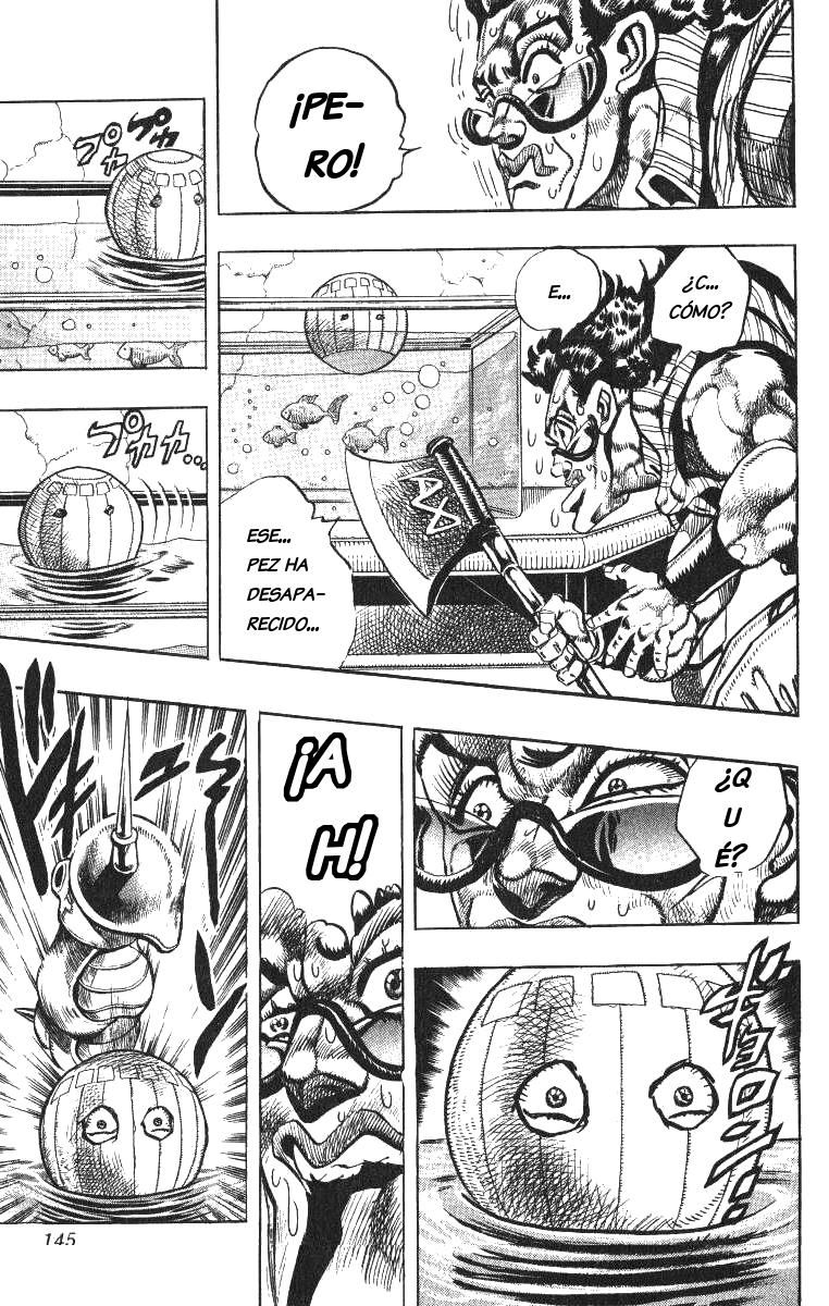Read JoJo's Bizarre Adventure Parte 3 Stardust Crusaders ES Manga Online