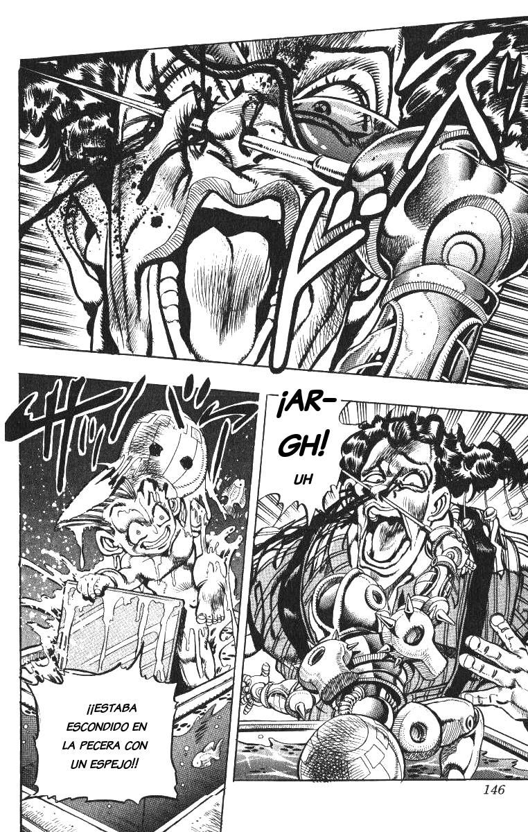 Read JoJo's Bizarre Adventure Parte 3 Stardust Crusaders ES Manga Online